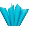 American Greetings Rainbow Tissue Paper, Multicolored (40-Sheets)(Turquoise)