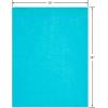 American Greetings Rainbow Tissue Paper, Multicolored (40-Sheets)(Turquoise)