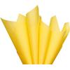 American Greetings Rainbow Tissue Paper, Multicolored (40-Sheets)(Yellow)