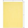 American Greetings Rainbow Tissue Paper, Multicolored (40-Sheets)(Yellow)