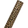 American Greetings Reversible Wrapping Paper Jumbo Roll, Leopard and Gold (1 Roll, 175 sq. ft.)(Leopard and Gold)