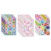 American Greetings Unicorn, Hearts, and Icons Stickers (221-Count)(Unicorns and Rainbows)