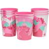 American Greetings Unicorn Party Supplies, 16 Oz. Plastic Party Cup (8-Count)(16 Oz. Plastic Party Cup)