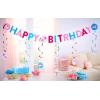 American Greetings Unicorn Party Supplies, 16 Oz. Plastic Party Cup (8-Count)(Banner Kit)