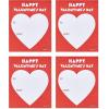 American Greetings Valentines Stickers for Kids, Animals and Treats (40-Count)(Stickers  Sports)