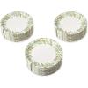 American Greetings Wedding or Bridal Shower Party Supplies, Lunch Napkins (50-Count)(Dinner Plates)
