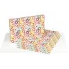 American Greetings Wrapping Paper Sheets with Gridlines, Tin Cans (12 Sheets, 30 in. x 20 in.)(3FW 12SHT P KATESMITH BOWCAKES)