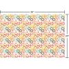 American Greetings Wrapping Paper Sheets with Gridlines, Tin Cans (12 Sheets, 30 in. x 20 in.)(3FW 12SHT P KATESMITH BOWCAKES)