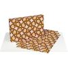 American Greetings Wrapping Paper Sheets with Gridlines, Tin Cans (12 Sheets, 30 in. x 20 in.)(3FW 12SHT P KATESMITH BOWCAKES)