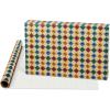 American Greetings Wrapping Paper Sheets with Gridlines, Tin Cans (12 Sheets, 30 in. x 20 in.)(Gryffindor Robe and Marauders Map)