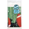Multicolor Tailgates & Touchdowns Plastic Table Covers – 54″ x 84″ (3 Pc) – Vibrant Party Essentials for Football-Themed Celebrations