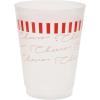 imageAmerican Greetings 50Count 5 in x 5 in Beverage Napkins by Kathy Davis Christmas Party SuppliesPlastic Cups