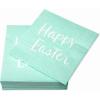 imageAmerican Greetings 50Count Beverage Napkins Easter Party SuppliesPaper Dessert Napkins