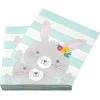 Paper Lunch Napkins