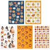 imageAmerican Greetings 522Count Halloween Stickers for Kids Assorted Halloween ThemesThanksgiving Sticker 600ct