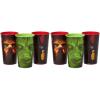 imageAmerican Greetings 6Count 22 oz Horror Movie Plastic Party Cups Halloween Party Supplies6 Count Pack of 2
