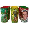 imageAmerican Greetings 8Count 16 oz Reusable Plastic Cups Santa and Snowman Christmas Party SuppliesBuddy The Elf 22 oz Reusable Plastic Party Cups