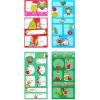 imageAmerican Greetings AllOccasion Gift Tags Multicolor Assortment 100CountGreen  Red  Blue