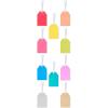 imageAmerican Greetings AllOccasion Gift Tags Multicolor Assortment 100CountMulticolor Assortment