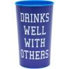 imageAmerican Greetings Bachelorette Party Supplies Sip Me 22 oz Party Cups 8CountDrinks Well with Others