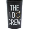 imageAmerican Greetings Bachelorette Party Supplies Sip Me 22 oz Party Cups 8CountI Do Crew 22 oz Cups
