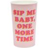 imageAmerican Greetings Bachelorette Party Supplies Sip Me 22 oz Party Cups 8CountSip Me
