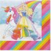 imageAmerican Greetings Barbie Party Supplies Paper Lunch Napkins 50CountMulticolor