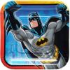 imageAmerican Greetings Batman Party Supplies Paper Dessert Plates 40Count