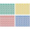 imageAmerican Greetings Birthday Candles Small Multicolored Spiral 48CountSmall Multicolored Spiral