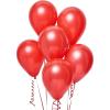 imageAmerican Greetings Bulk Party Balloons for Halloween Birthdays and All Occasions Black 100CountRed