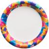 imageAmerican Greetings Confetti Birthday Party Supplies Dessert Plates 36CountDessert Plates