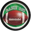 imageAmerican Greetings Football Party Supplies Football Dinner Plates 36CountDinner Plates