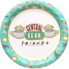 imageAmerican Greetings Friends Party Supplies Dessert Plates 36CountDessert Plates