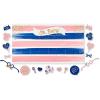 imageAmerican Greetings Gender Reveal Party Supplies Banner Kit 7PiecesPhoto Booth Kit