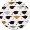 imageAmerican Greetings Graduation Party Supplies Paper Dessert Plates 36CountPaper Dessert Plates