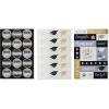 imageAmerican Greetings Graduation Stickers Celebratory 290Count