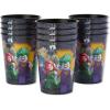 imageAmerican Greetings Lego Batman ampamp Robin Paper Dessert Plates for Kids 40CountPlastic Party Cups