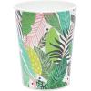 imageAmerican Greetings Leopard Print Party Cups 16 oz Reusable Plastic Cups 8Count16 oz Cups