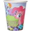imageAmerican Greetings My Little Pony Party Supplies Paper Dinner Plates 40CountPaper Cups