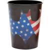 imageAmerican Greetings Patriotic Stickers American Flag and Summer Treats 20CountBatman Plastic Stadium Cups