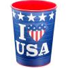 imageAmerican Greetings Patriotic Stickers American Flag and Summer Treats 20CountParty Cups