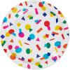 imageAmerican Greetings Rainbow Party Supplies 16 oz Cups 8CountDessert Plates