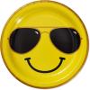 imageAmerican Greetings Rainbow Party Supplies 16 oz Cups 8CountFace
