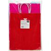 American Greetings 10″ Medium Gift Bags, Rainbow Solids (12-Count)(Large Gift Bags  Rainbow Solids)
