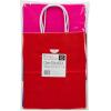 American Greetings 10″ Medium Gift Bags, Rainbow Solids (12-Count)(Medium Gift Bags  Rainbow Solids)