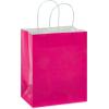 American Greetings 10″ Medium Gift Bags, Rainbow Solids (12-Count)(Medium Gift Bags  Rainbow Solids)