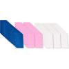 American Greetings 125 Sheets 20 in. x 20 in. Bulk Pink, Blue, and White Tissue Paper for All Occasions