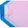 American Greetings 125 Sheets 20 in. x 20 in. Bulk Pink, Blue, and White Tissue Paper for All Occasions
