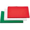 American Greetings 125 Sheets 20 in. x 20 in. Bulk Tissue Paper (Red, Green, White) for Christmas, Birthdays, Holidays and All Occasion(Red  White and Green)