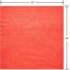 American Greetings 125 Sheets 20 in. x 20 in. Bulk Tissue Paper (Red, Green, White) for Christmas, Birthdays, Holidays and All Occasion(Red and White Tissue Paper Pack)
